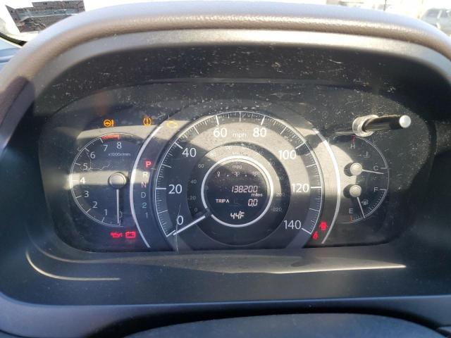 2HKRM4H79CH603914 - 2012 HONDA CR-V EXL 青色 照片 9