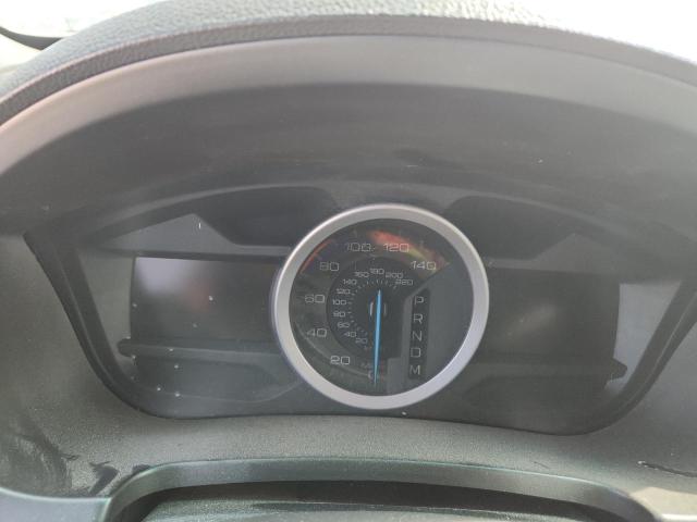 1FMHK7D80BGA84493 - 2011 FORD EXPLORER XLT SILVER photo 9