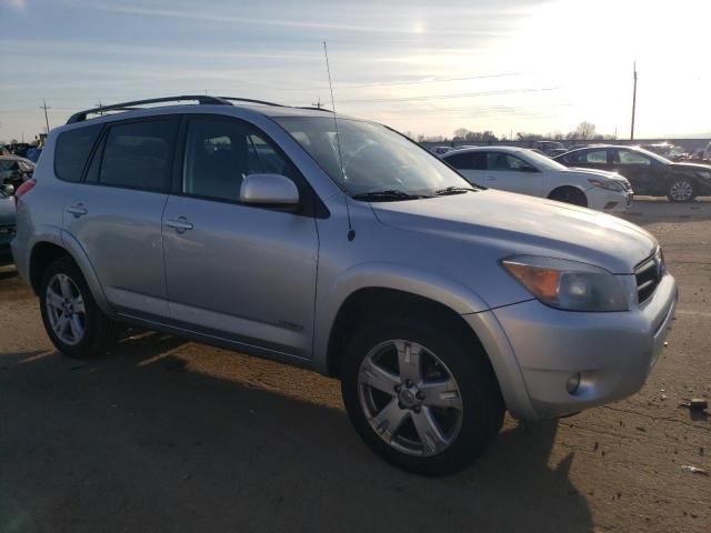 JTMZD32VX86068188 - 2008 TOYOTA RAV4 SPORT SILVER photo 4