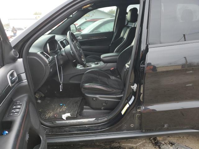 1C4RJFLG8HC635395 - 2017 JEEP GRAND CHER TRAILHAWK შავი ფოტო 7