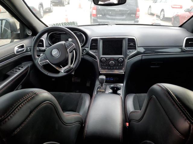 1C4RJFLG8HC635395 - 2017 JEEP GRAND CHER TRAILHAWK შავი ფოტო 8