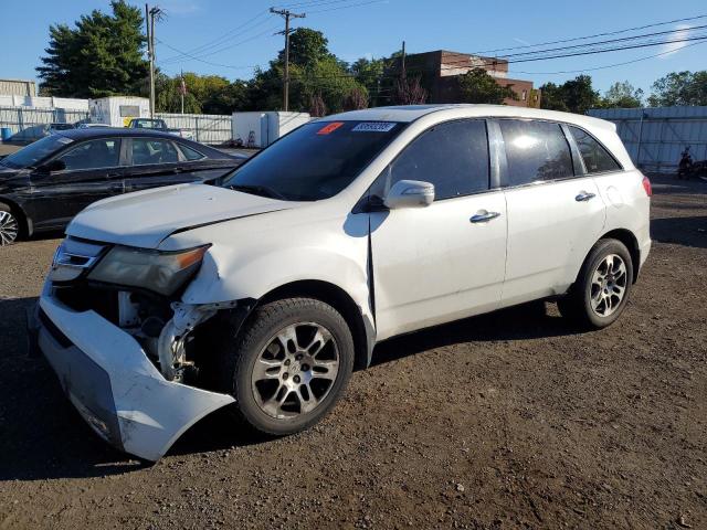 2007 ACURA MDX, 