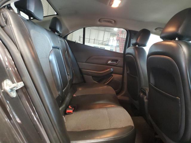 1G11E5SA0DF255798 - 2013 CHEVROLET MALIBU 2LT შავი ფოტო 10