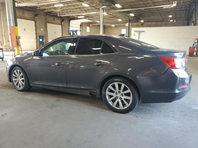 1G11E5SA0DF255798 - 2013 CHEVROLET MALIBU 2LT შავი ფოტო 2