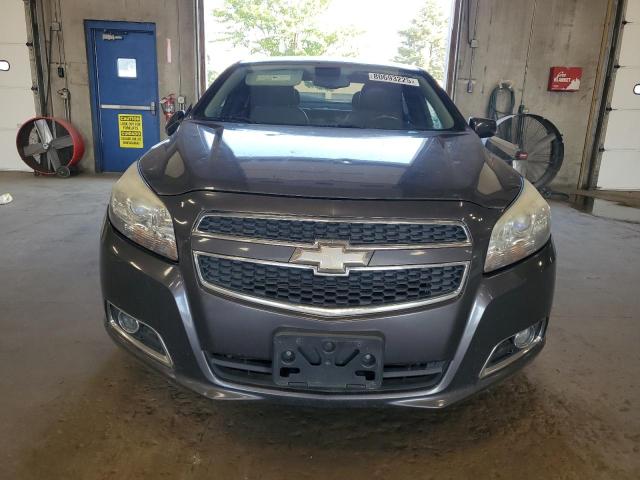 1G11E5SA0DF255798 - 2013 CHEVROLET MALIBU 2LT შავი ფოტო 5