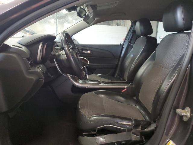 1G11E5SA0DF255798 - 2013 CHEVROLET MALIBU 2LT შავი ფოტო 7