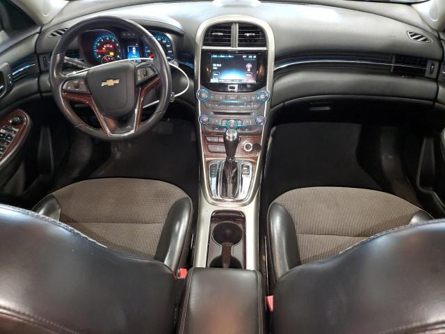 1G11E5SA0DF255798 - 2013 CHEVROLET MALIBU 2LT შავი ფოტო 8