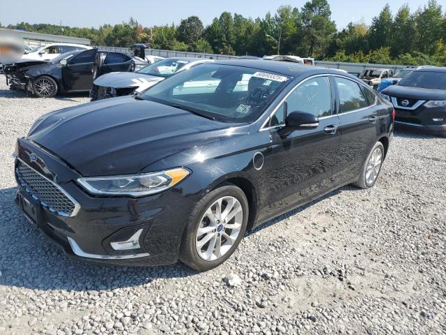 2019 FORD FUSION TITANIUM, 