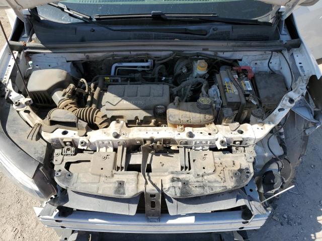 3GNCJLSB6KL370098 - 2019 CHEVROLET TRAX 1LT 白色 照片 11