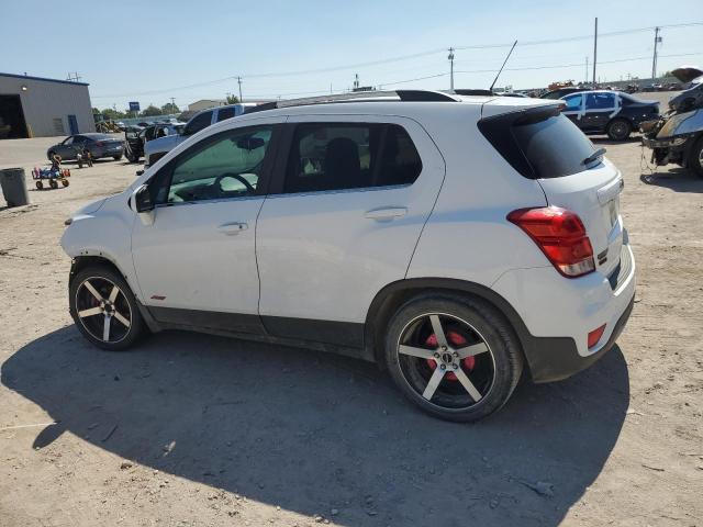 3GNCJLSB6KL370098 - 2019 CHEVROLET TRAX 1LT 白色 照片 2
