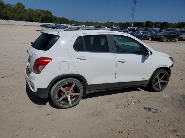 3GNCJLSB6KL370098 - 2019 CHEVROLET TRAX 1LT 白色 照片 3