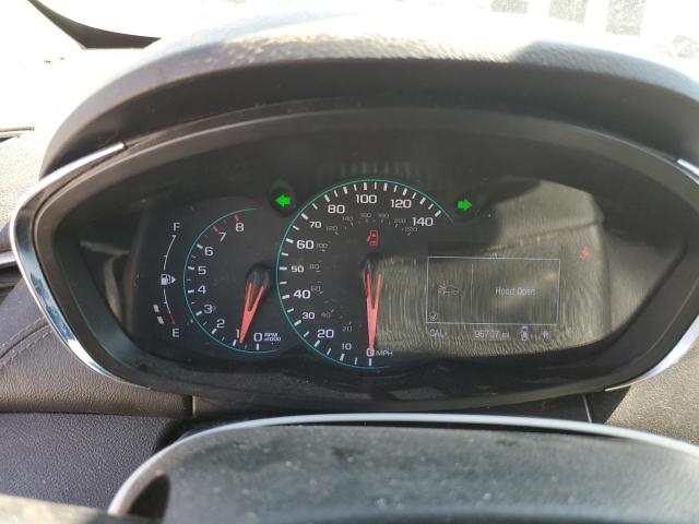 3GNCJLSB6KL370098 - 2019 CHEVROLET TRAX 1LT 白色 照片 9