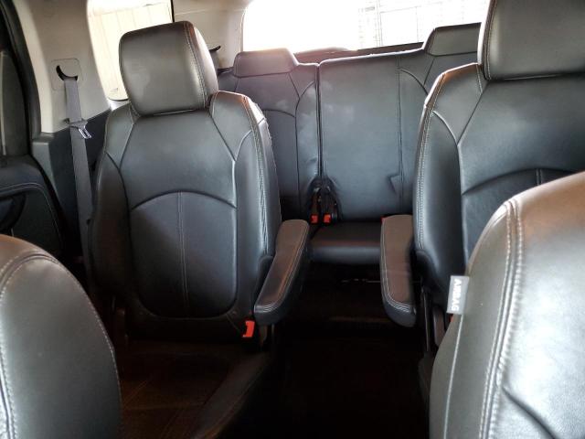 1GKKRRKD6FJ216042 - 2015 GMC ACADIA SLT-1 BLACK photo 10