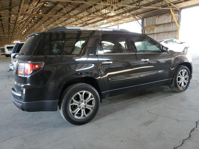 1GKKRRKD6FJ216042 - 2015 GMC ACADIA SLT-1 BLACK photo 3