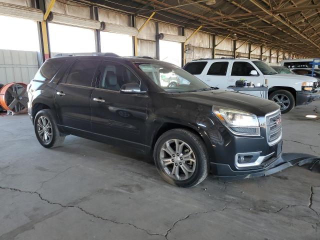1GKKRRKD6FJ216042 - 2015 GMC ACADIA SLT-1 BLACK photo 4