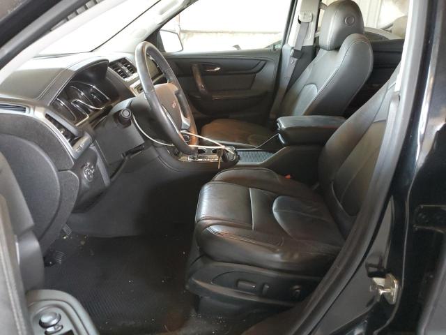 1GKKRRKD6FJ216042 - 2015 GMC ACADIA SLT-1 BLACK photo 7