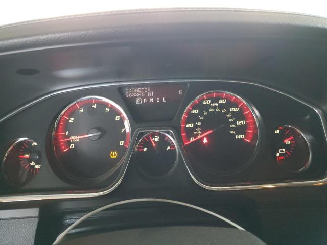 1GKKRRKD6FJ216042 - 2015 GMC ACADIA SLT-1 BLACK photo 9