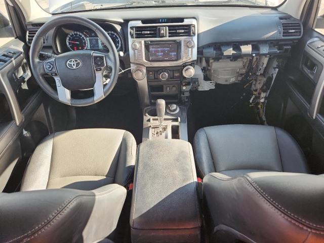 JTEBU5JR5J5561253 - 2018 TOYOTA 4RUNNER SR5/SR5 PREMIUM Белый фото 8