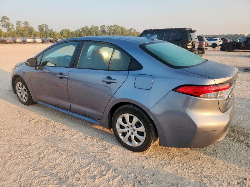 5YFEPRAE7LP042434 - 2020 TOYOTA COROLLA LE ნაცრისფერი ფოტო 2