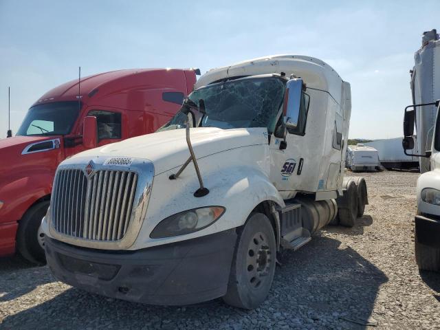 3HSDJAPR0HN158292 - 2017 INTERNATIONAL PROSTAR WHITE photo 2