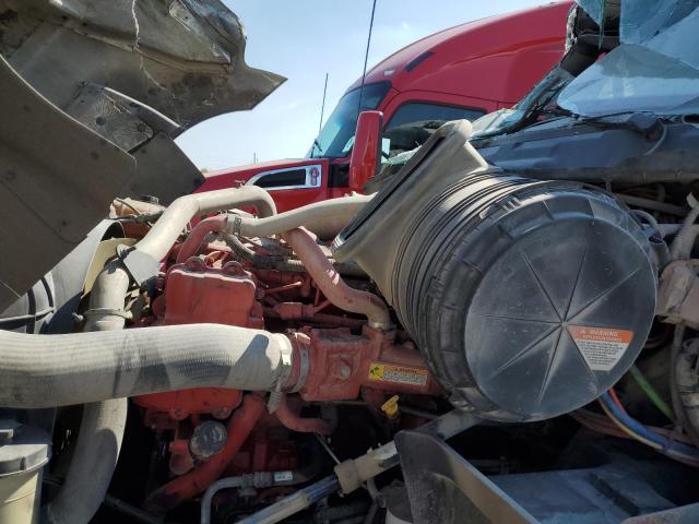 3HSDJAPR0HN158292 - 2017 INTERNATIONAL PROSTAR WHITE photo 7