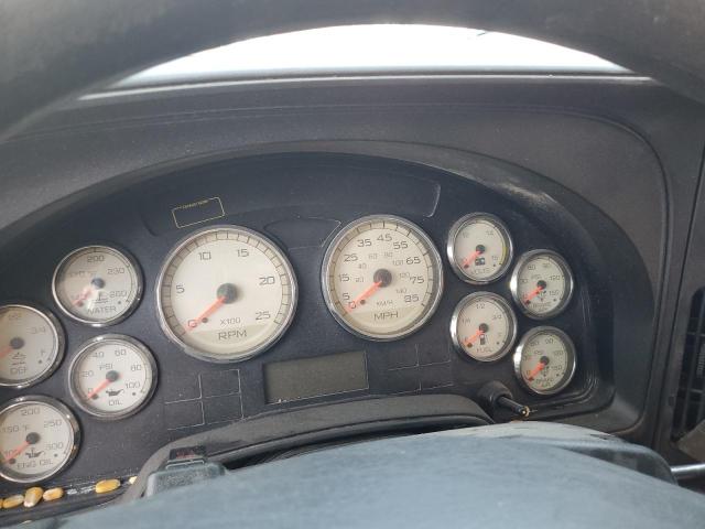 3HSDJAPR0HN158292 - 2017 INTERNATIONAL PROSTAR WHITE photo 8