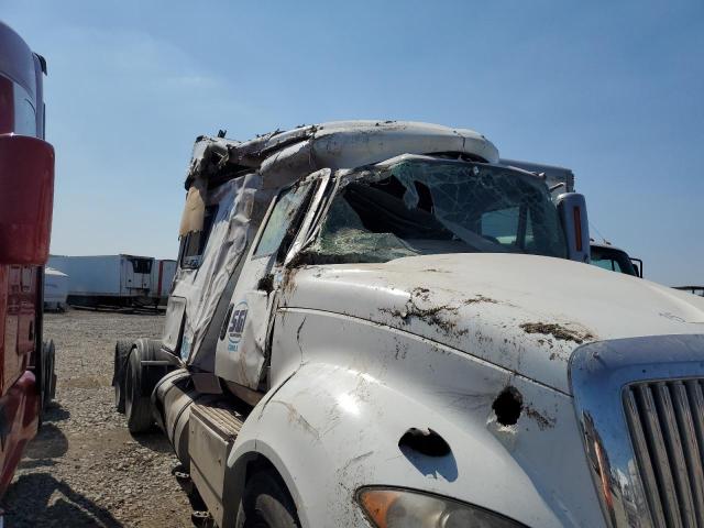 3HSDJAPR0HN158292 - 2017 INTERNATIONAL PROSTAR WHITE photo 9