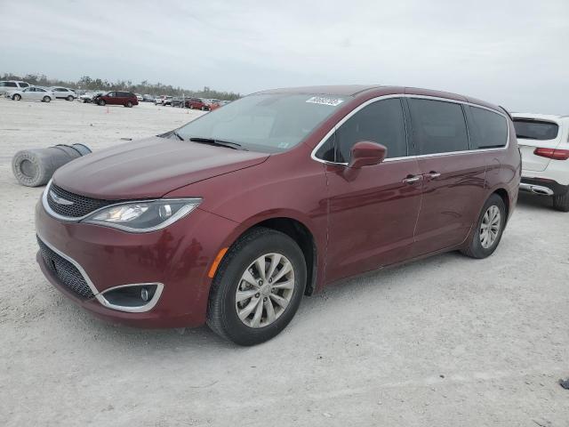 2C4RC1FG7KR507673 - 2019 CHRYSLER PACIFICA TOURING PLUS Qəhvəyi foto 1