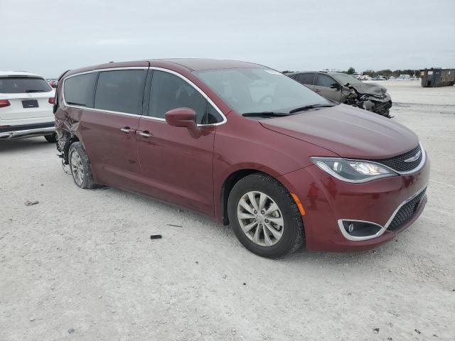 2C4RC1FG7KR507673 - 2019 CHRYSLER PACIFICA TOURING PLUS Qəhvəyi foto 4