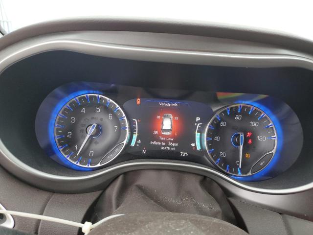 2C4RC1FG7KR507673 - 2019 CHRYSLER PACIFICA TOURING PLUS Qəhvəyi foto 9