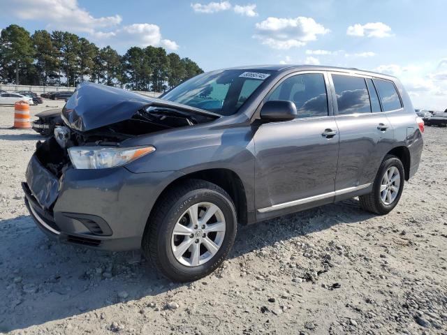 2013 TOYOTA HIGHLANDER BASE, 