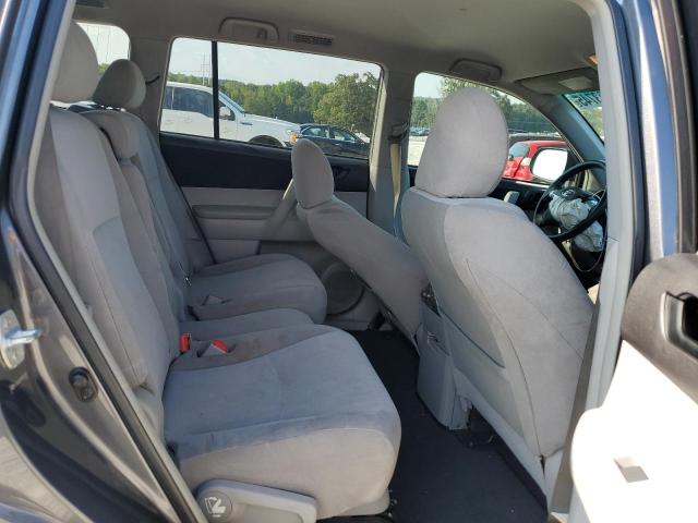5TDZA3EH5DS043501 - 2013 TOYOTA HIGHLANDER BASE Grau Foto 11