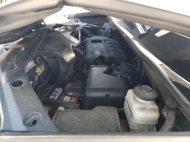 5TDZA3EH5DS043501 - 2013 TOYOTA HIGHLANDER BASE Grau Foto 12