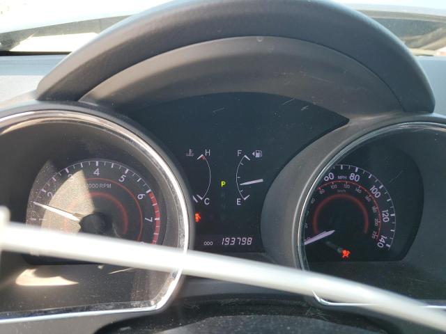 5TDZA3EH5DS043501 - 2013 TOYOTA HIGHLANDER BASE Grau Foto 9