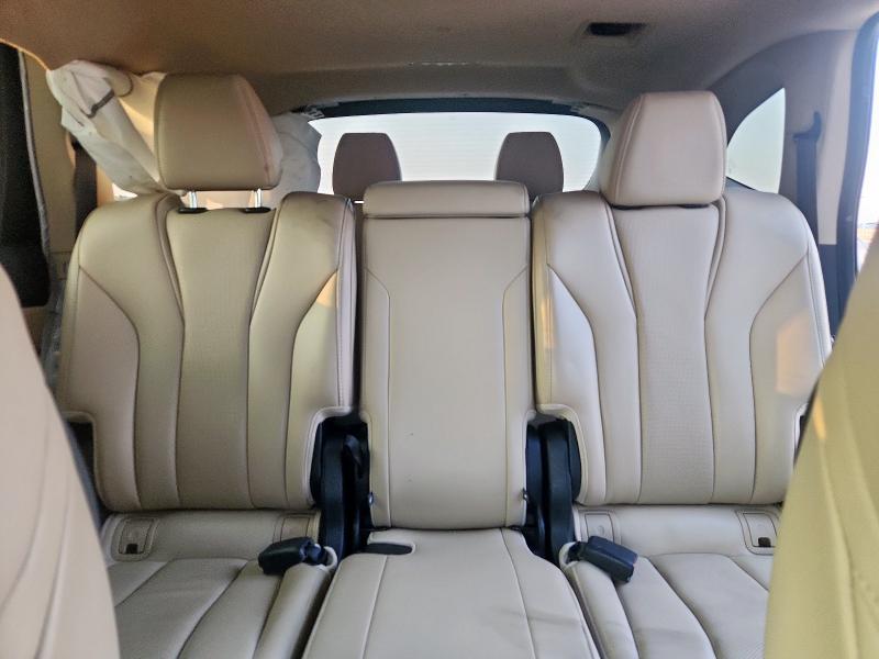 5J8YD9H47NL010812 - 2022 ACURA MDX TECHNOLOGY თეთრი ფოტო 10