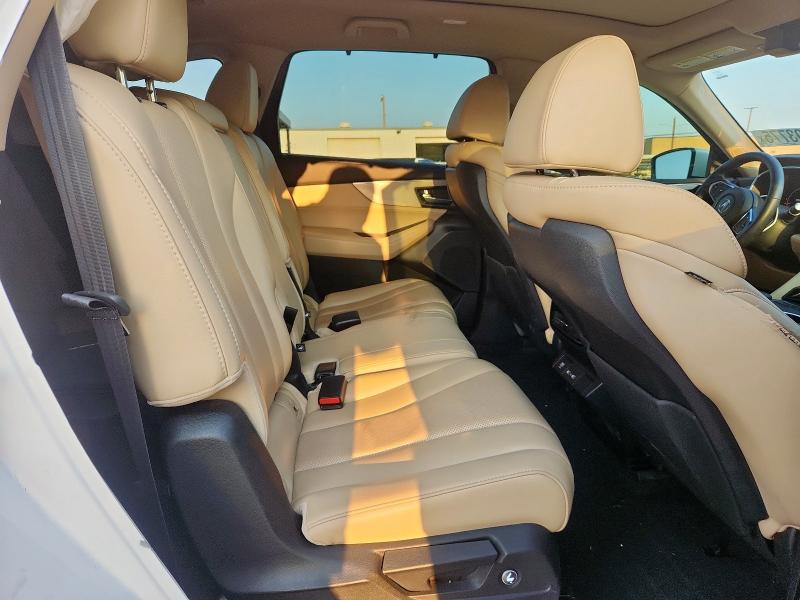 5J8YD9H47NL010812 - 2022 ACURA MDX TECHNOLOGY თეთრი ფოტო 11