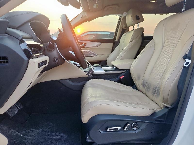 5J8YD9H47NL010812 - 2022 ACURA MDX TECHNOLOGY თეთრი ფოტო 7