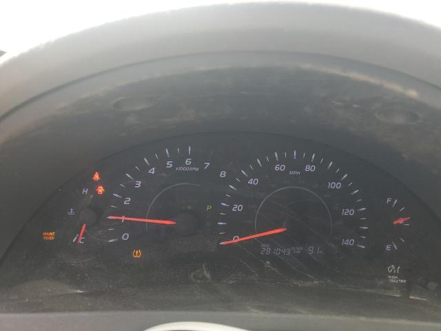 4T1BF3EK8BU671958 - 2011 TOYOTA CAMRY BASE ოქროსფერი ფოტო 9