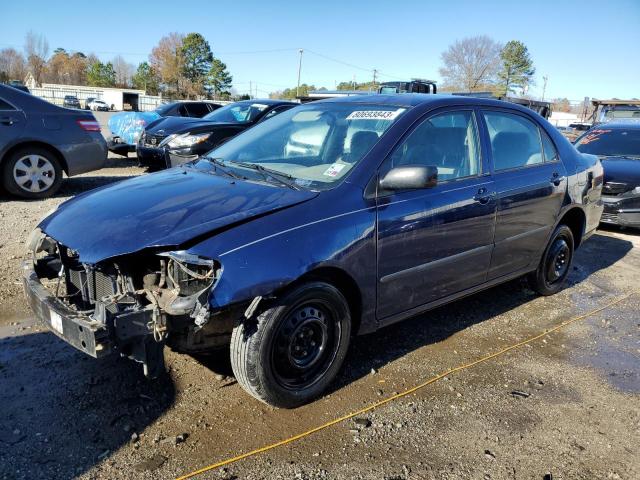 2007 TOYOTA COROLLA CE, 