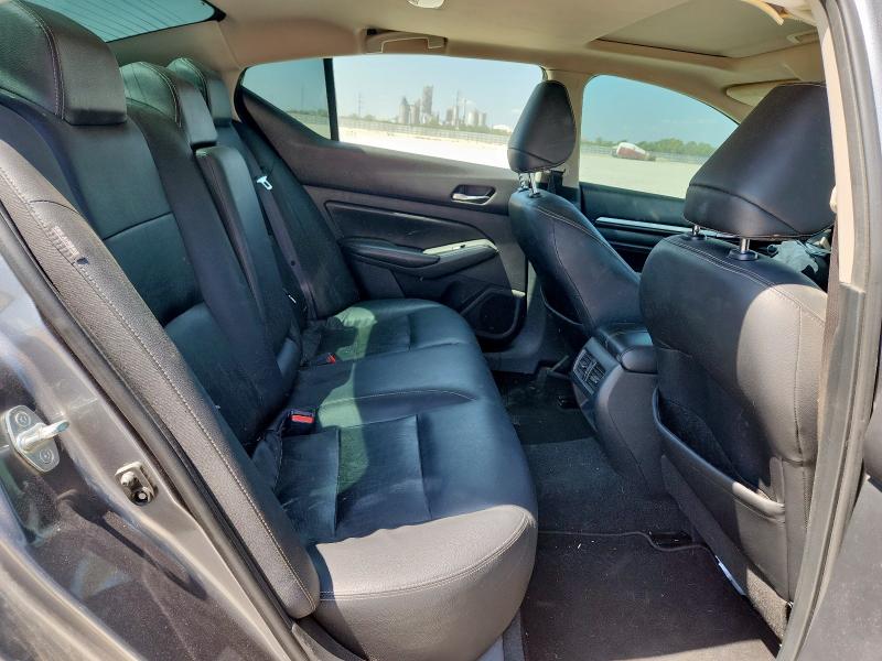 1N4BL4EV4KC245967 - 2019 NISSAN ALTIMA SL GRAY photo 10