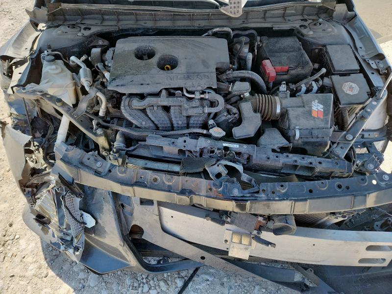 1N4BL4EV4KC245967 - 2019 NISSAN ALTIMA SL GRAY photo 11