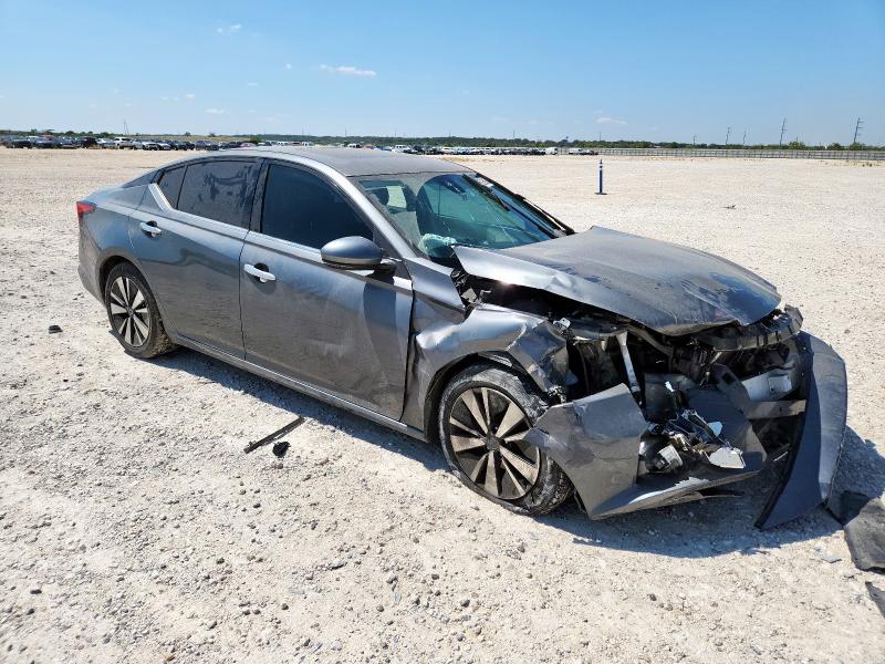 1N4BL4EV4KC245967 - 2019 NISSAN ALTIMA SL GRAY photo 4