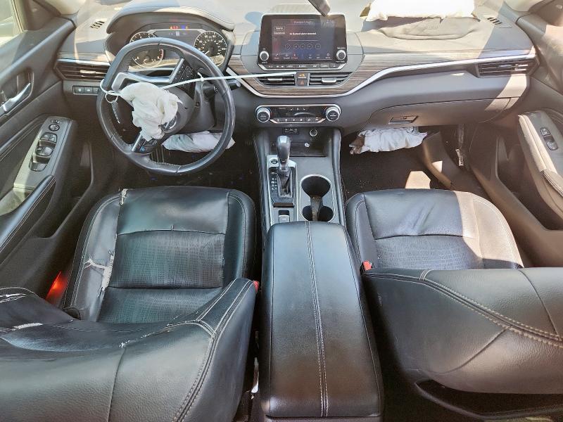 1N4BL4EV4KC245967 - 2019 NISSAN ALTIMA SL GRAY photo 8