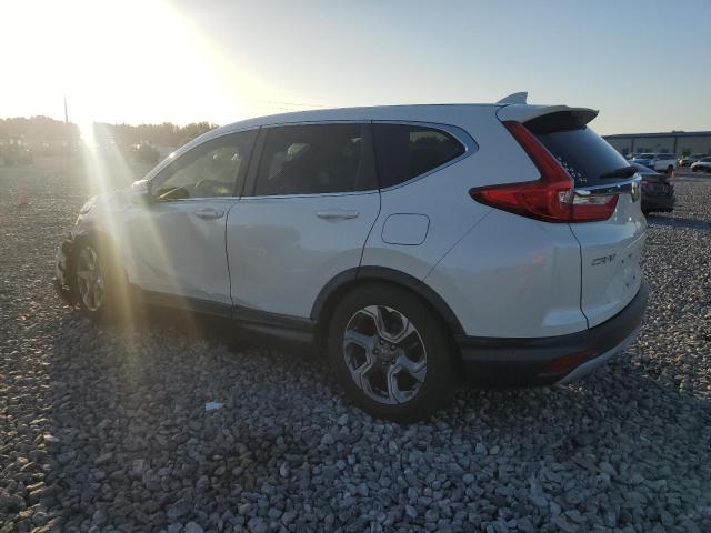 5J6RW1H56JL007198 - 2018 HONDA CR-V EX 白色 照片 2