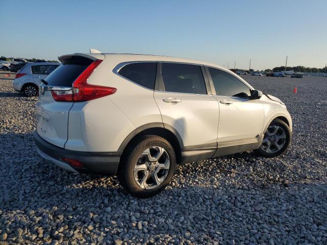 5J6RW1H56JL007198 - 2018 HONDA CR-V EX 白色 照片 3
