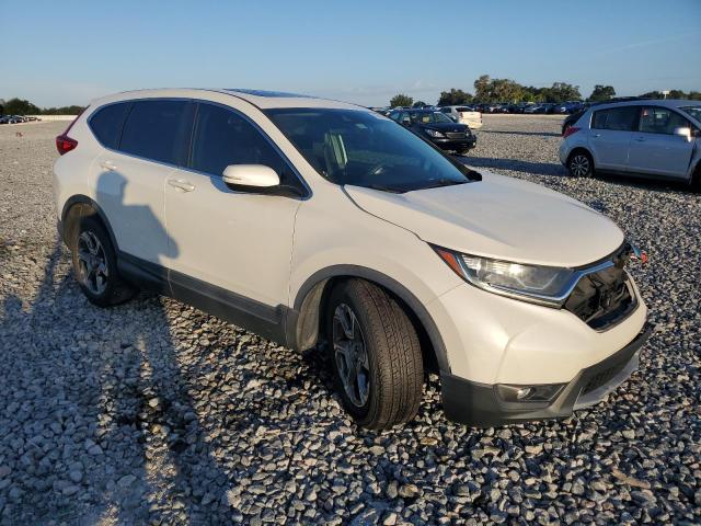 5J6RW1H56JL007198 - 2018 HONDA CR-V EX 白色 照片 4