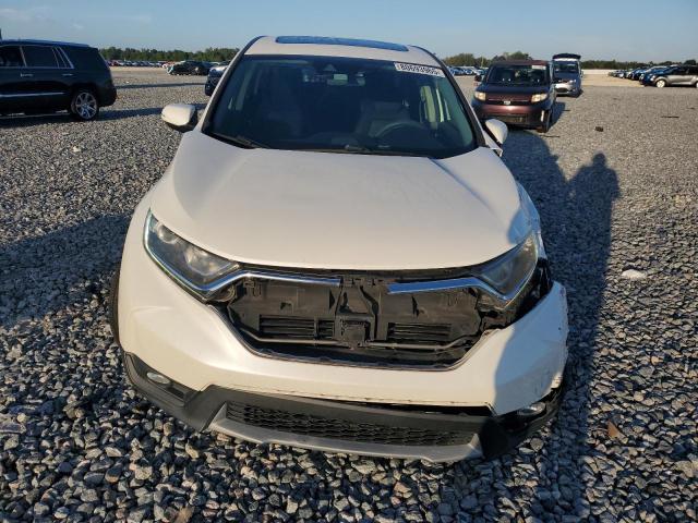 5J6RW1H56JL007198 - 2018 HONDA CR-V EX 白色 照片 5
