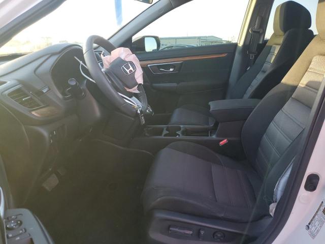 5J6RW1H56JL007198 - 2018 HONDA CR-V EX 白色 照片 7