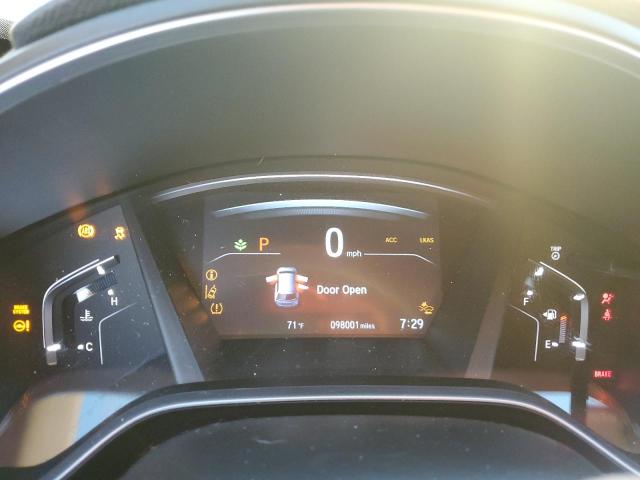 5J6RW1H56JL007198 - 2018 HONDA CR-V EX 白色 照片 9