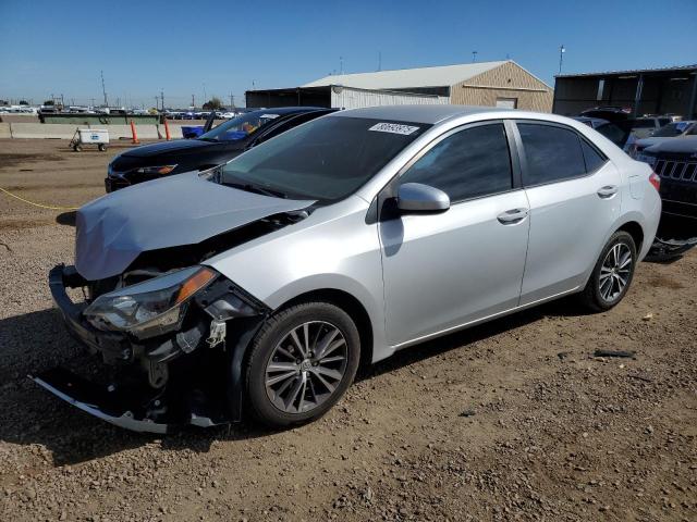 2016 TOYOTA COROLLA L, 